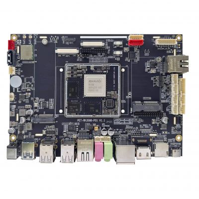 RK3588開發(fā)板邊緣計算AI安卓android/Debian/Ubuntu
